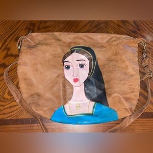 Anne Boleyn Handbag